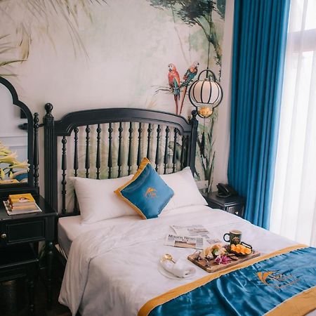 Alee Haiphong Hotel Extérieur photo