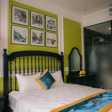 Alee Haiphong Hotel Extérieur photo