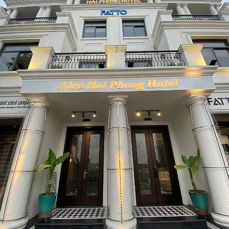 Alee Haiphong Hotel Extérieur photo