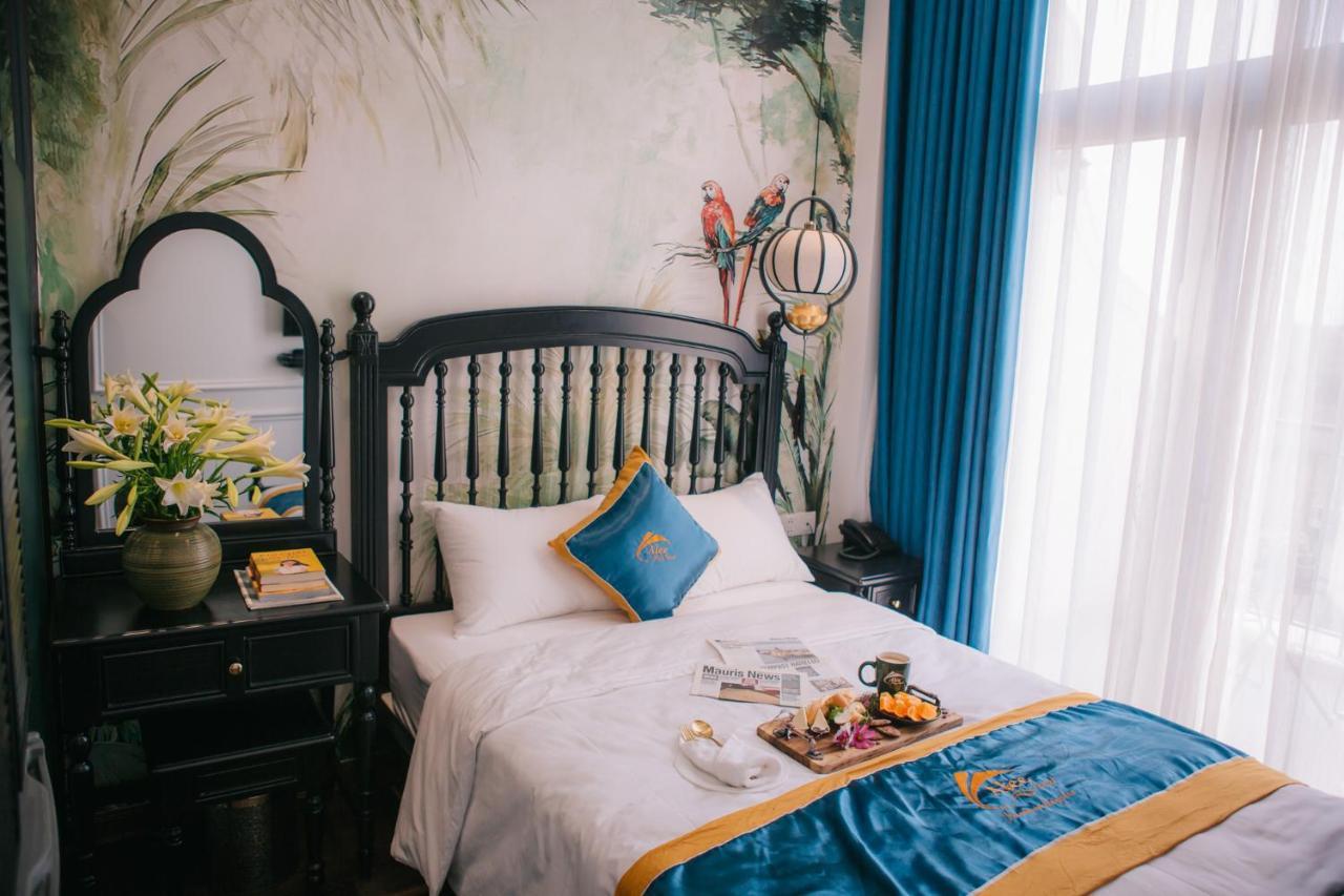 Alee Haiphong Hotel Extérieur photo