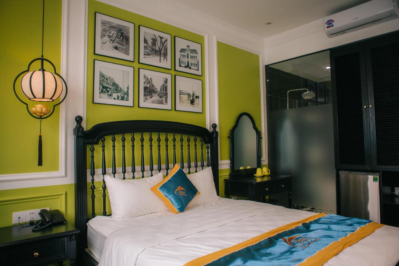 Alee Haiphong Hotel Extérieur photo