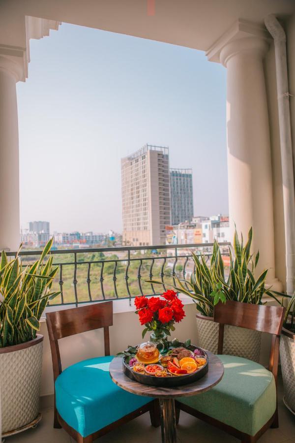 Alee Haiphong Hotel Extérieur photo