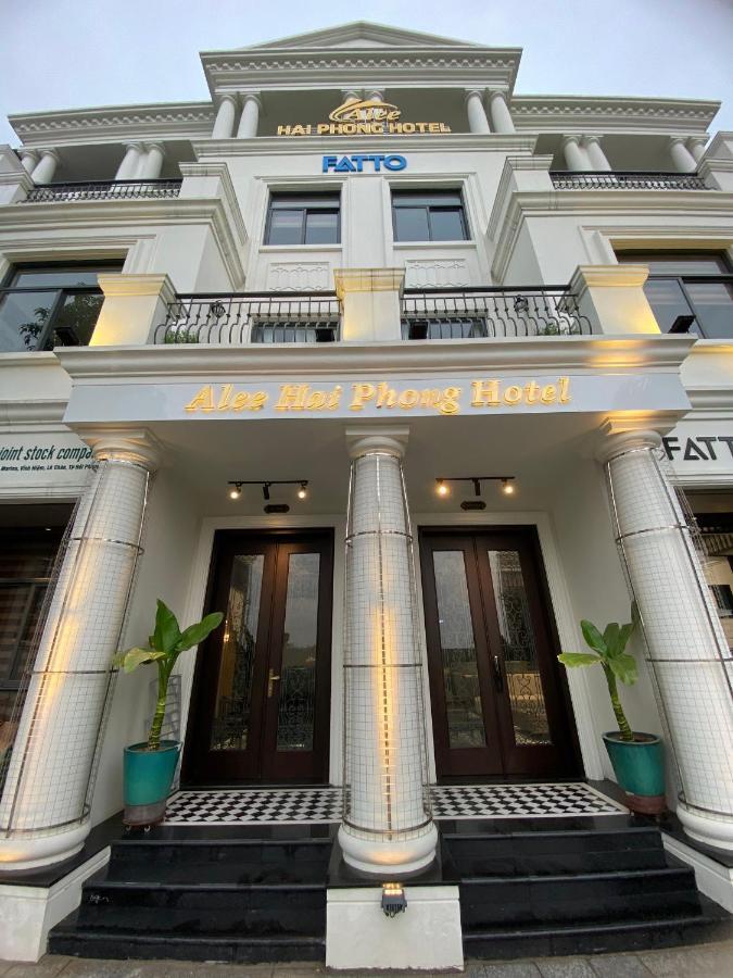 Alee Haiphong Hotel Extérieur photo
