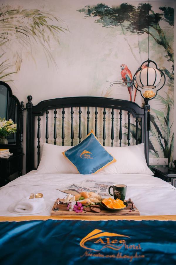 Alee Haiphong Hotel Extérieur photo