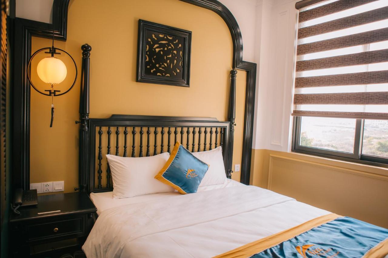 Alee Haiphong Hotel Extérieur photo