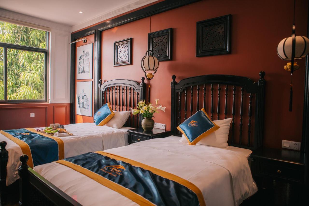 Alee Haiphong Hotel Extérieur photo