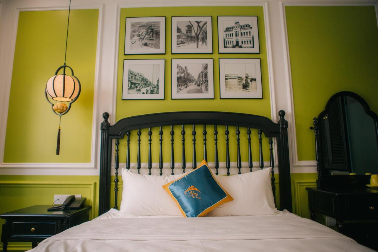 Alee Haiphong Hotel Extérieur photo