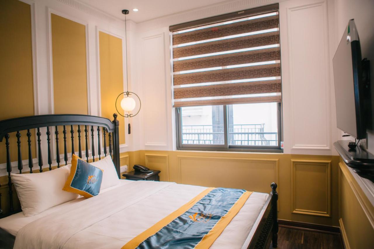 Alee Haiphong Hotel Extérieur photo
