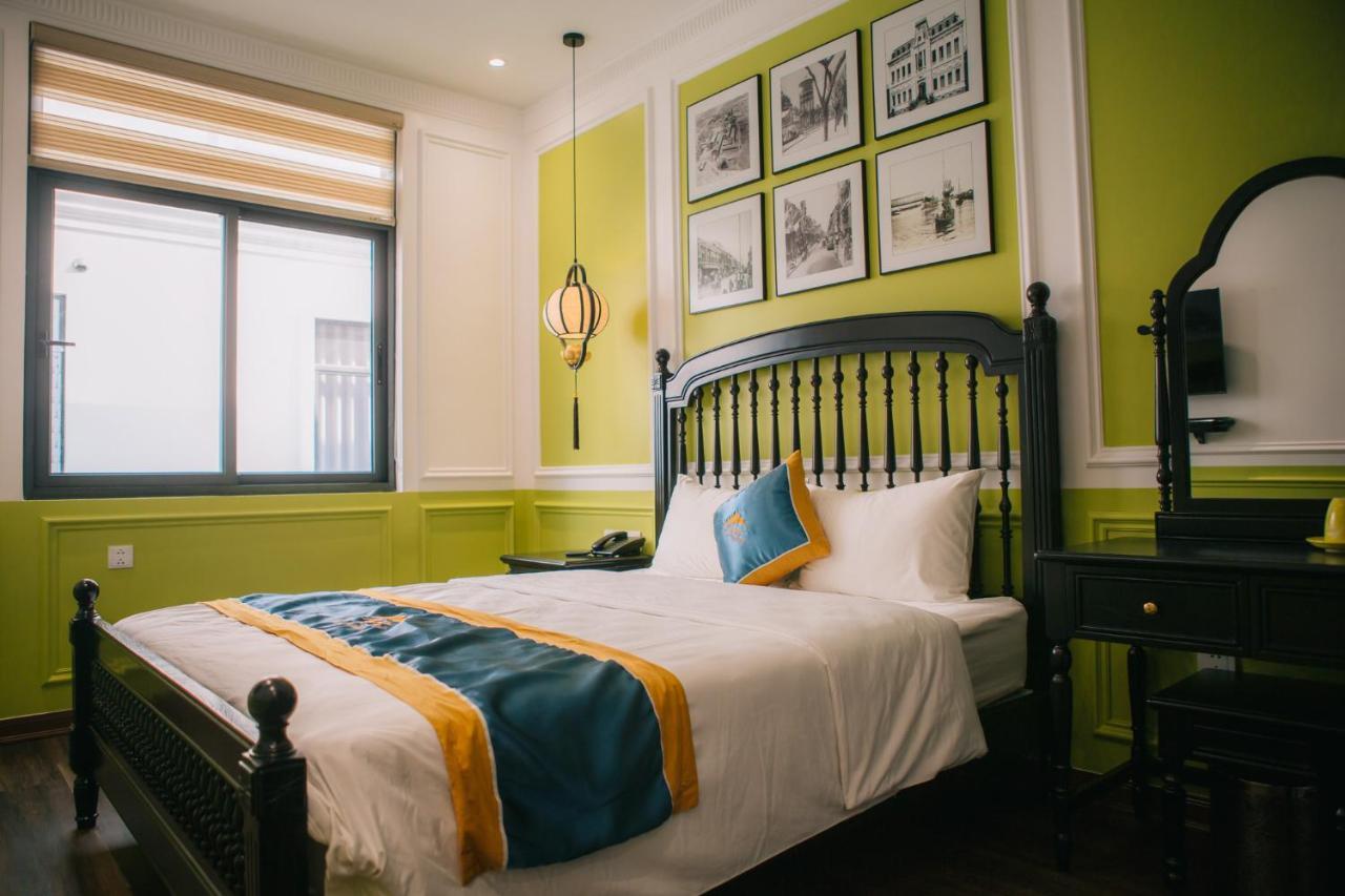 Alee Haiphong Hotel Extérieur photo