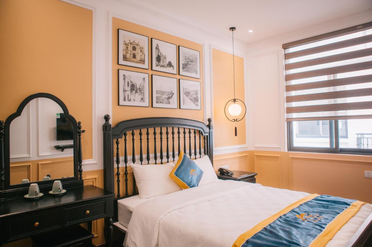 Alee Haiphong Hotel Extérieur photo