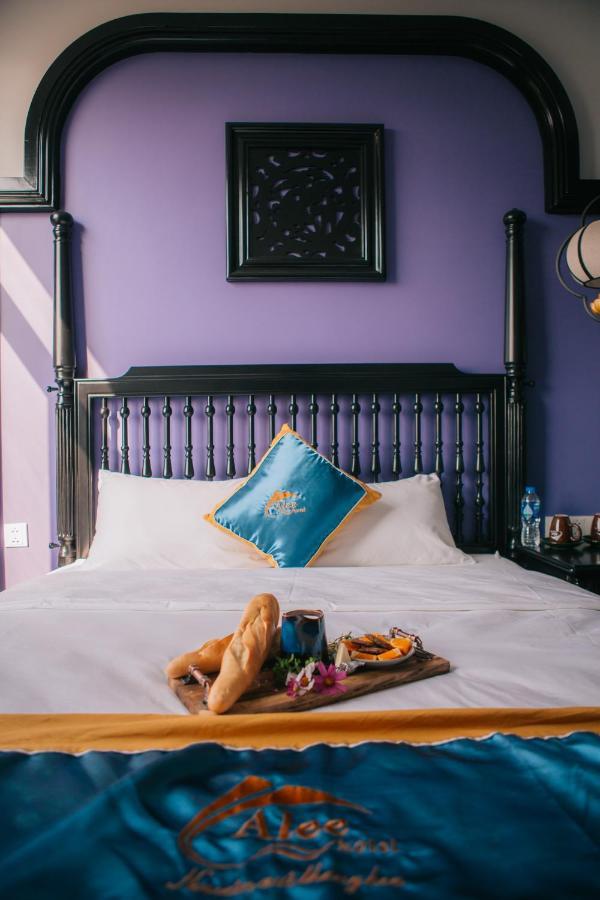 Alee Haiphong Hotel Extérieur photo