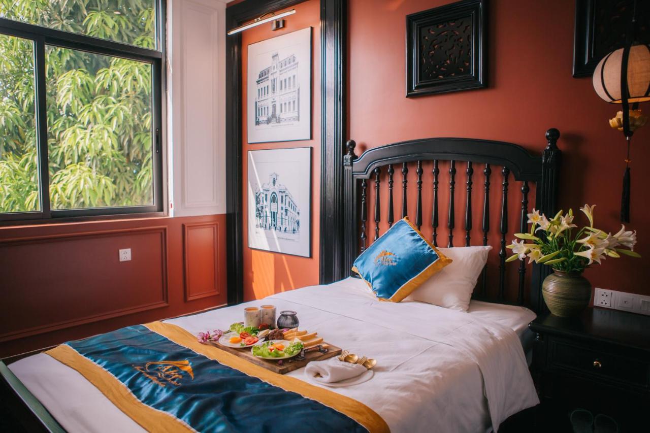 Alee Haiphong Hotel Extérieur photo