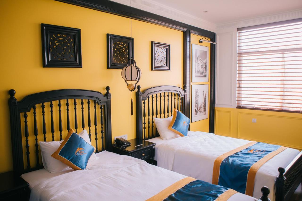 Alee Haiphong Hotel Extérieur photo