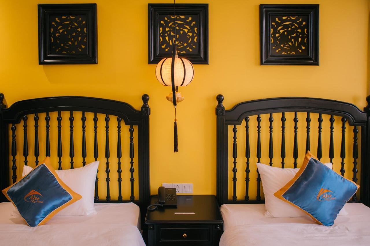 Alee Haiphong Hotel Extérieur photo