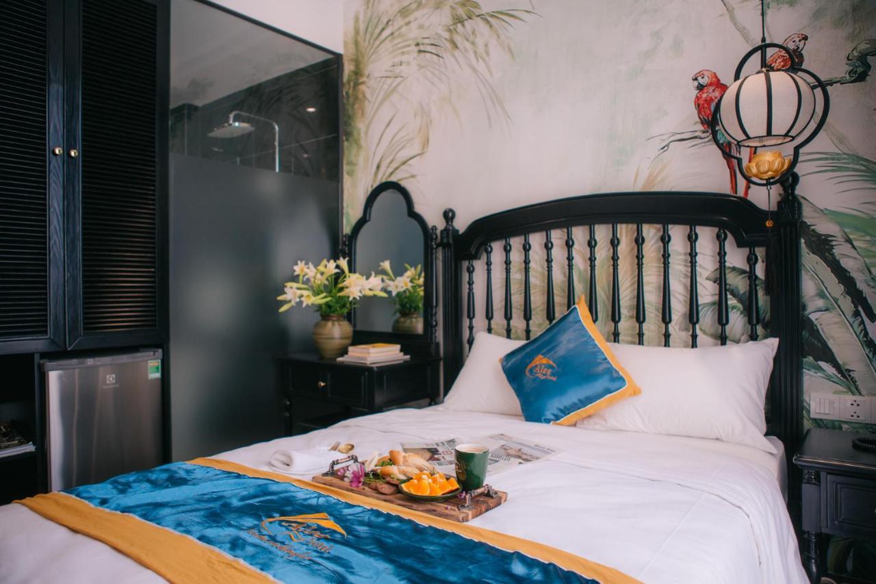 Alee Haiphong Hotel Extérieur photo