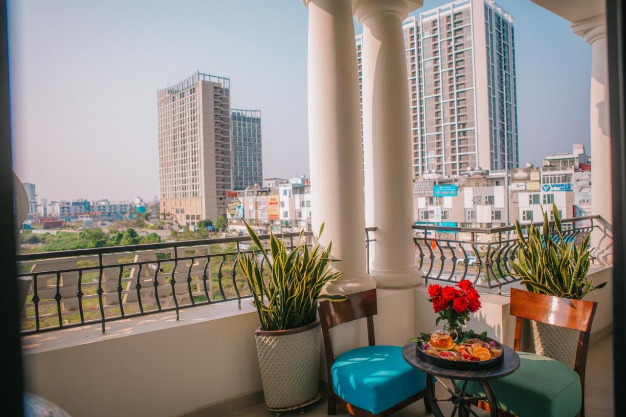 Alee Haiphong Hotel Extérieur photo