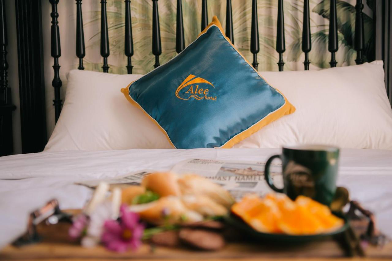Alee Haiphong Hotel Extérieur photo