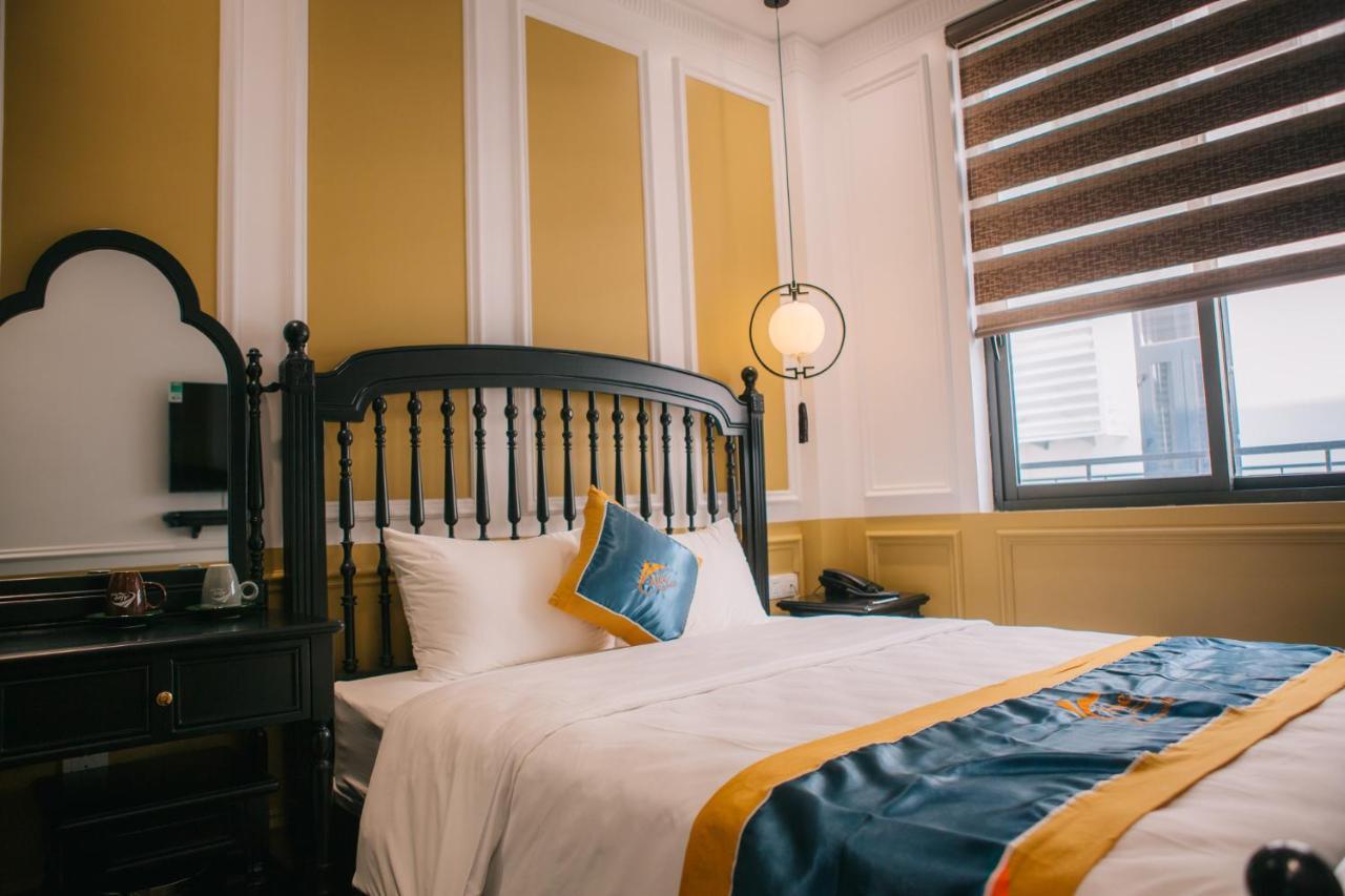 Alee Haiphong Hotel Extérieur photo