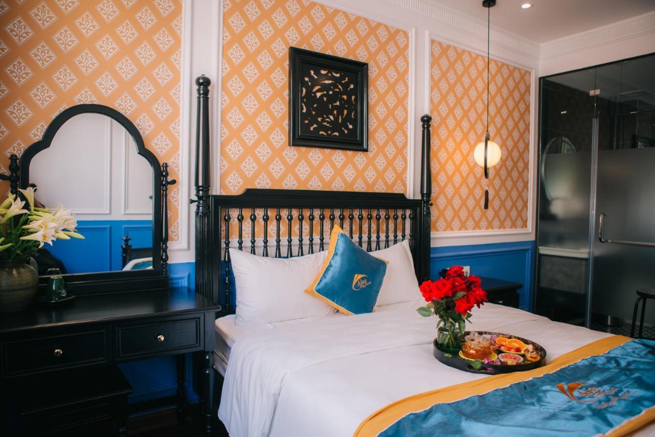 Alee Haiphong Hotel Extérieur photo